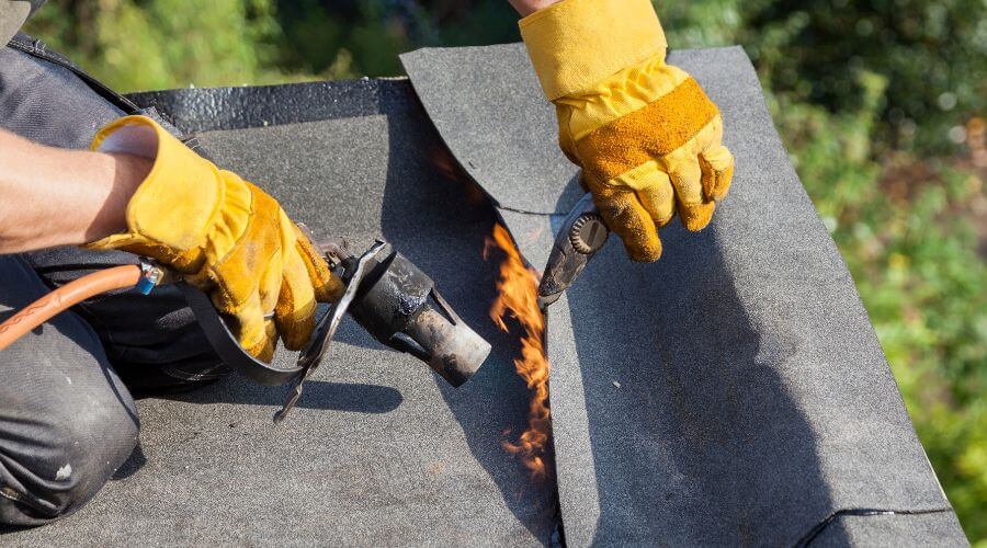 Professional metal roof installation in Mendota, CA